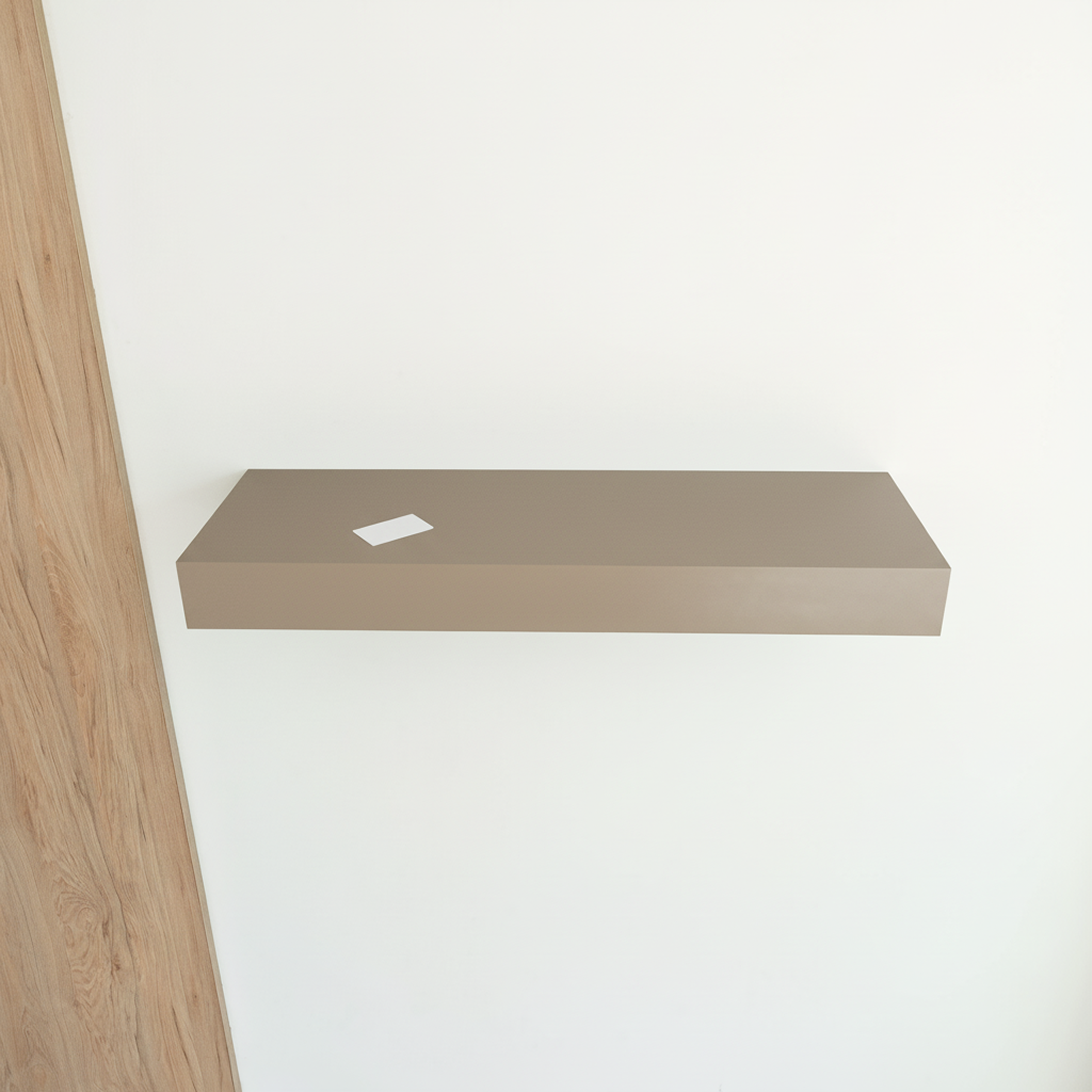 Hidden Wall-Mounted Safe Drawer A12