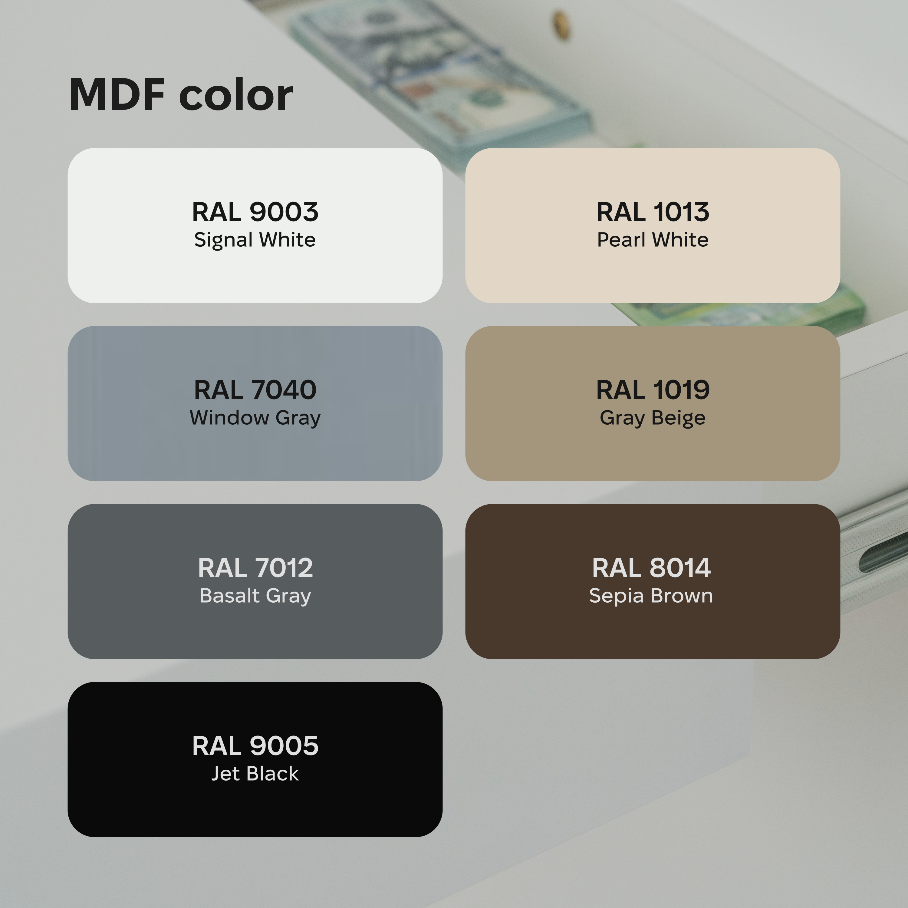 Smart Hidden Drawer Shelf A14