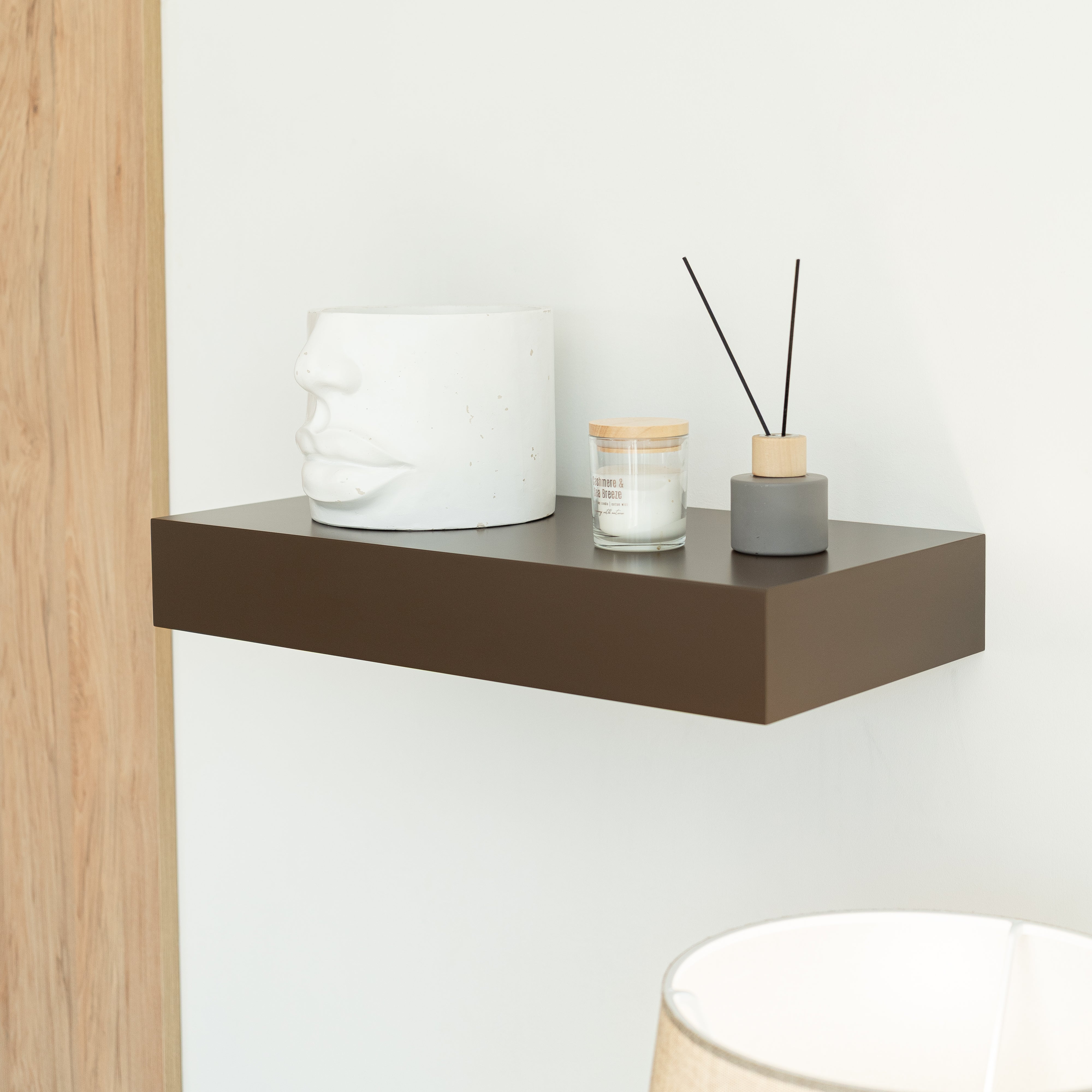 Hidden Wall-Mounted Safe Drawer A12