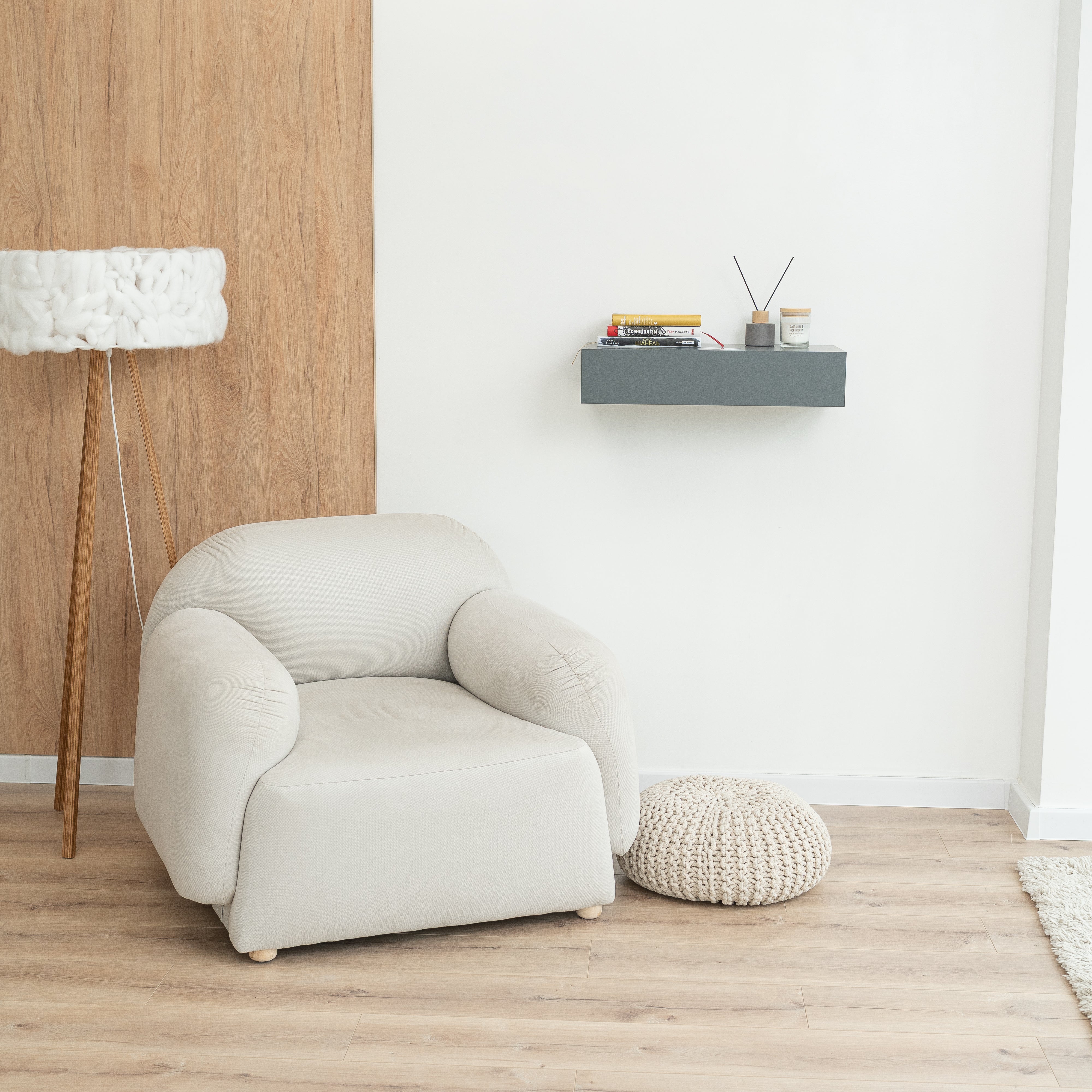 Smart Hidden Drawer Shelf A14