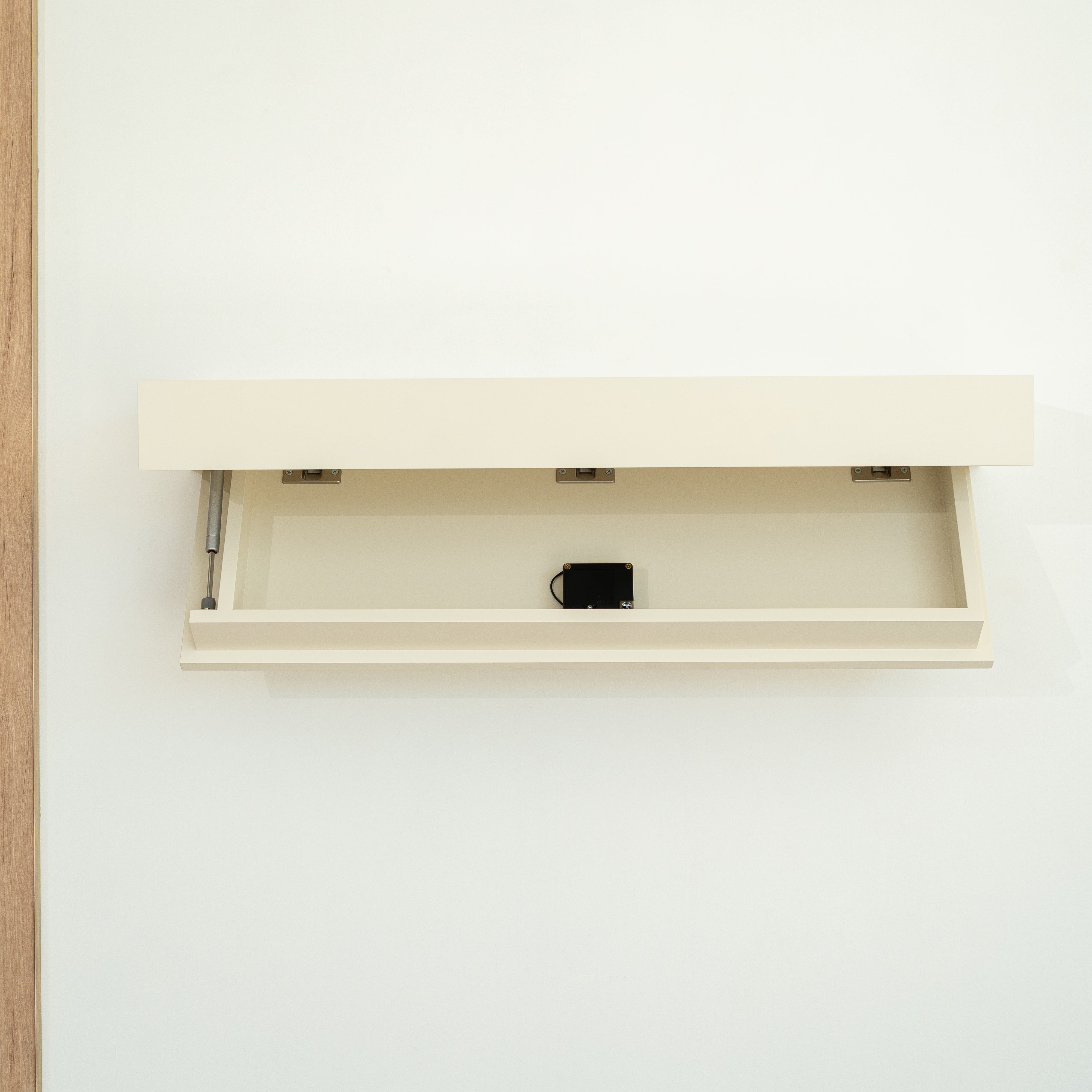 Hidden Wall-Mounted Safe Drawer A12