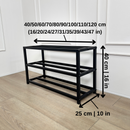 Utility Shoe Rack