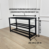 Utility Shoe Rack