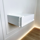 Hidden Storage Drawer for valuables