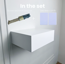 Hidden Storage Drawer for valuables