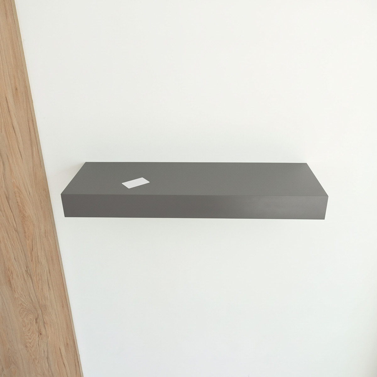 60 cm | 23.6 / RAL 7012 - Basalt Gray