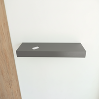 Hidden Wall-Mounted Safe Drawer A12