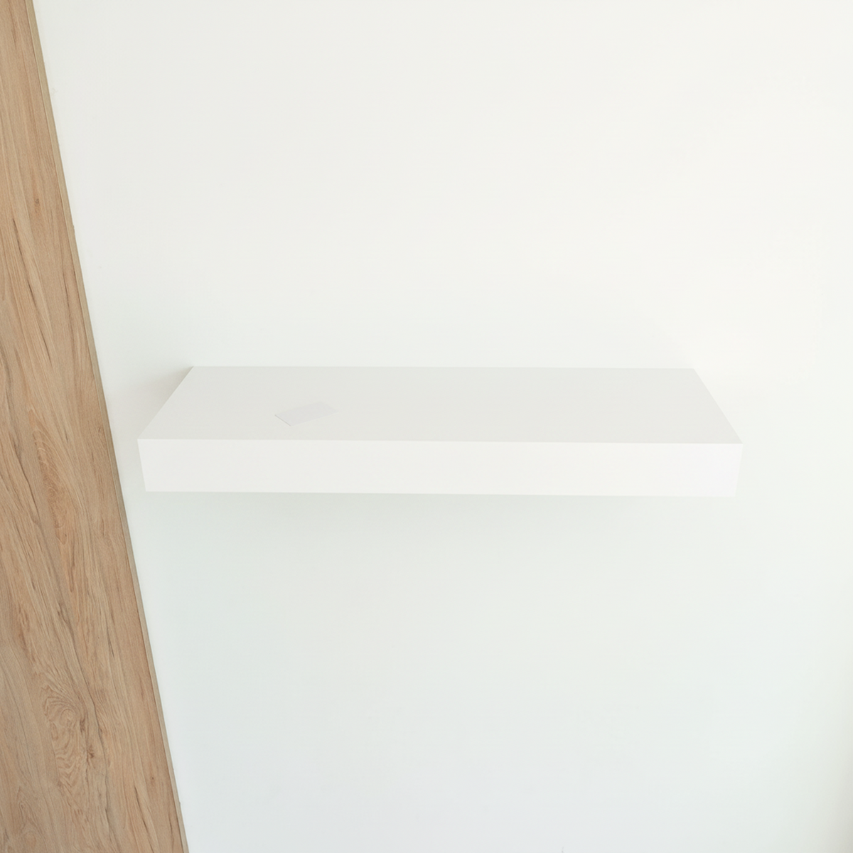 60 cm | 23.6 / RAL 9003 - Signal White