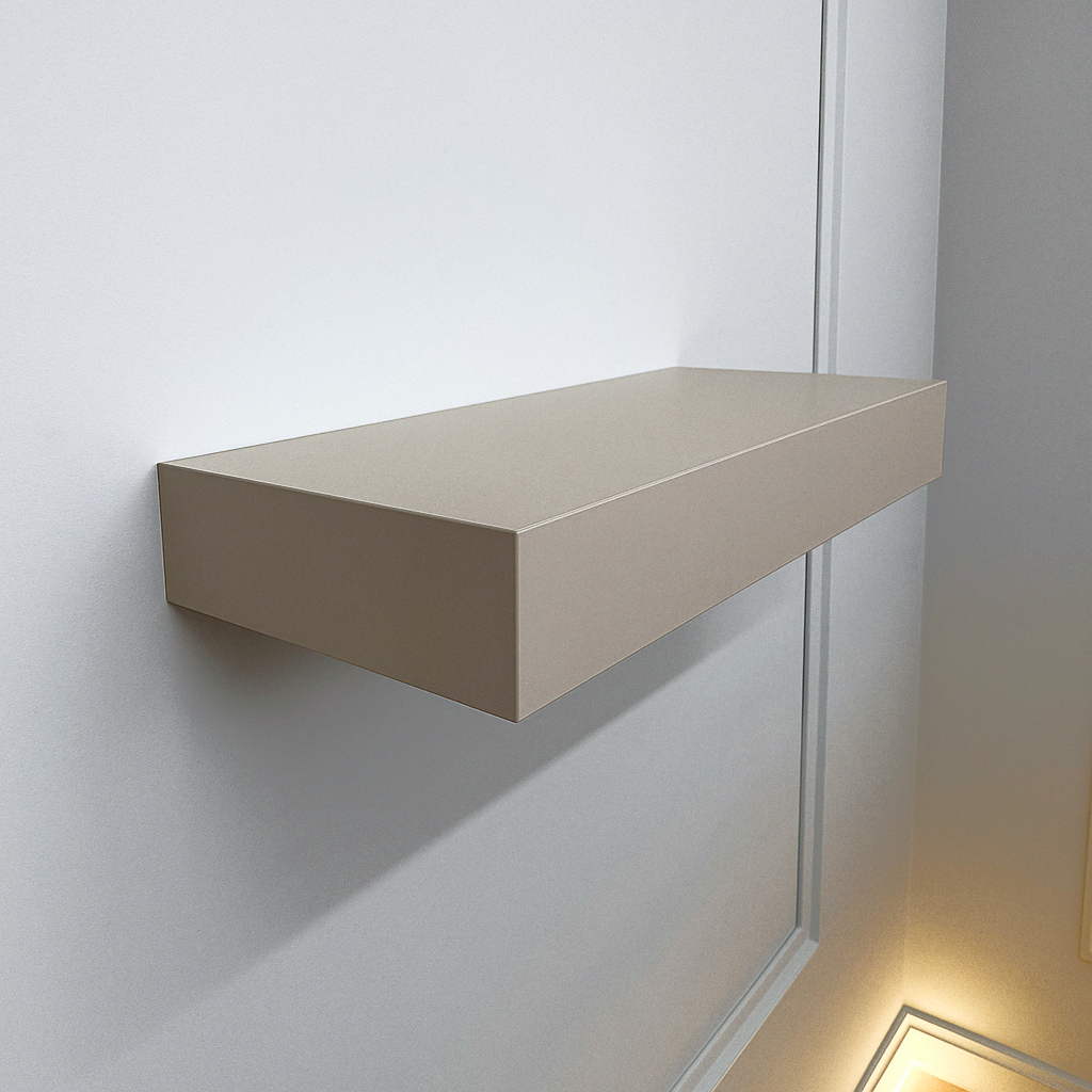 Modern Hidden Safe Drawer