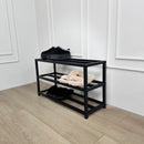 Utility Shoe Rack