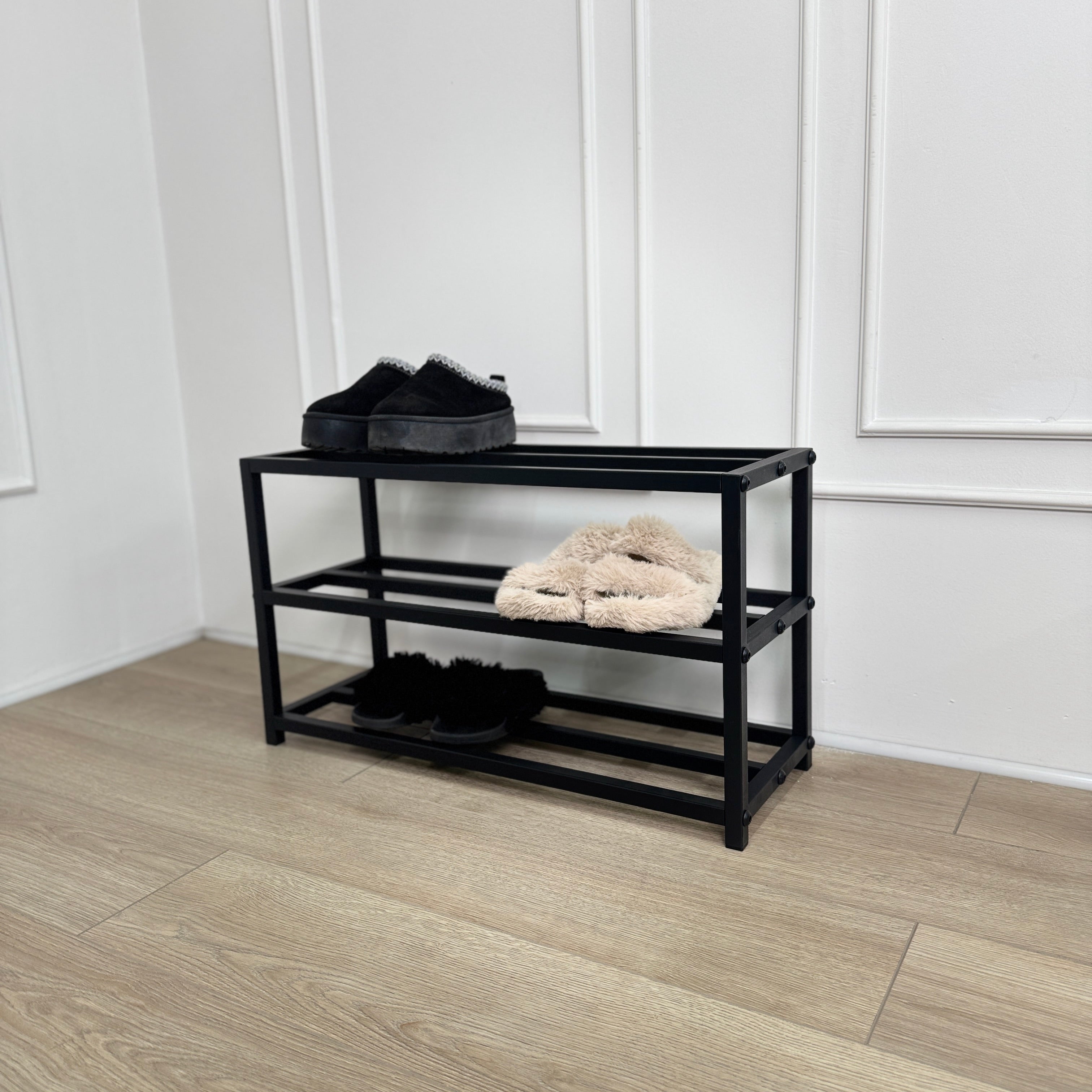 Utility Shoe Rack