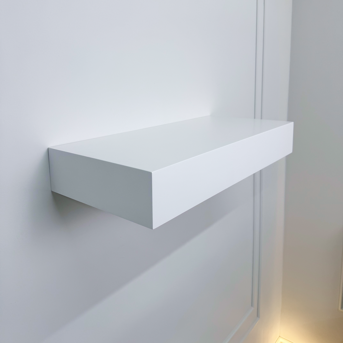 White / 60 cm/24 in