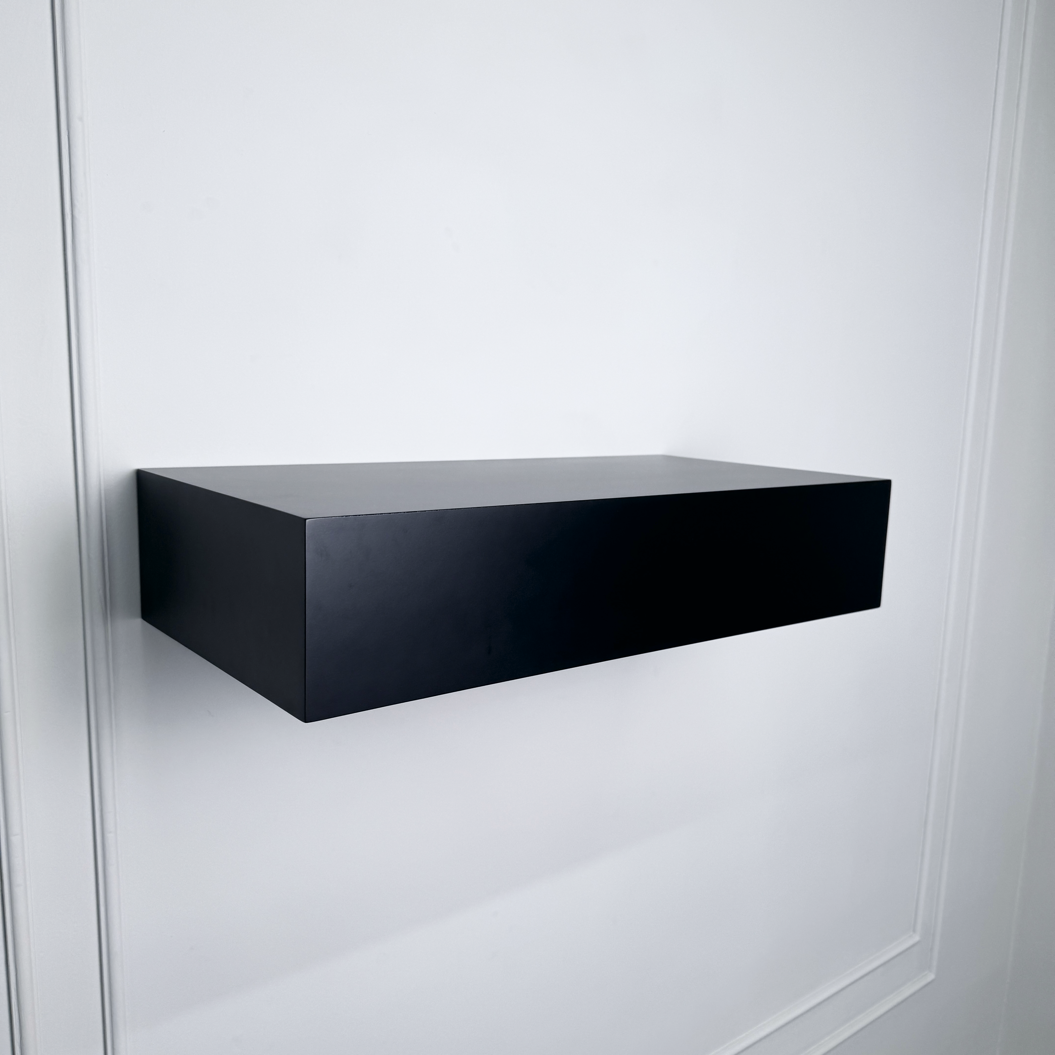 Smart Hidden Drawer Shelf