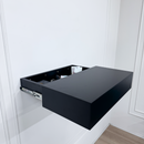 Smart Hidden Drawer Shelf