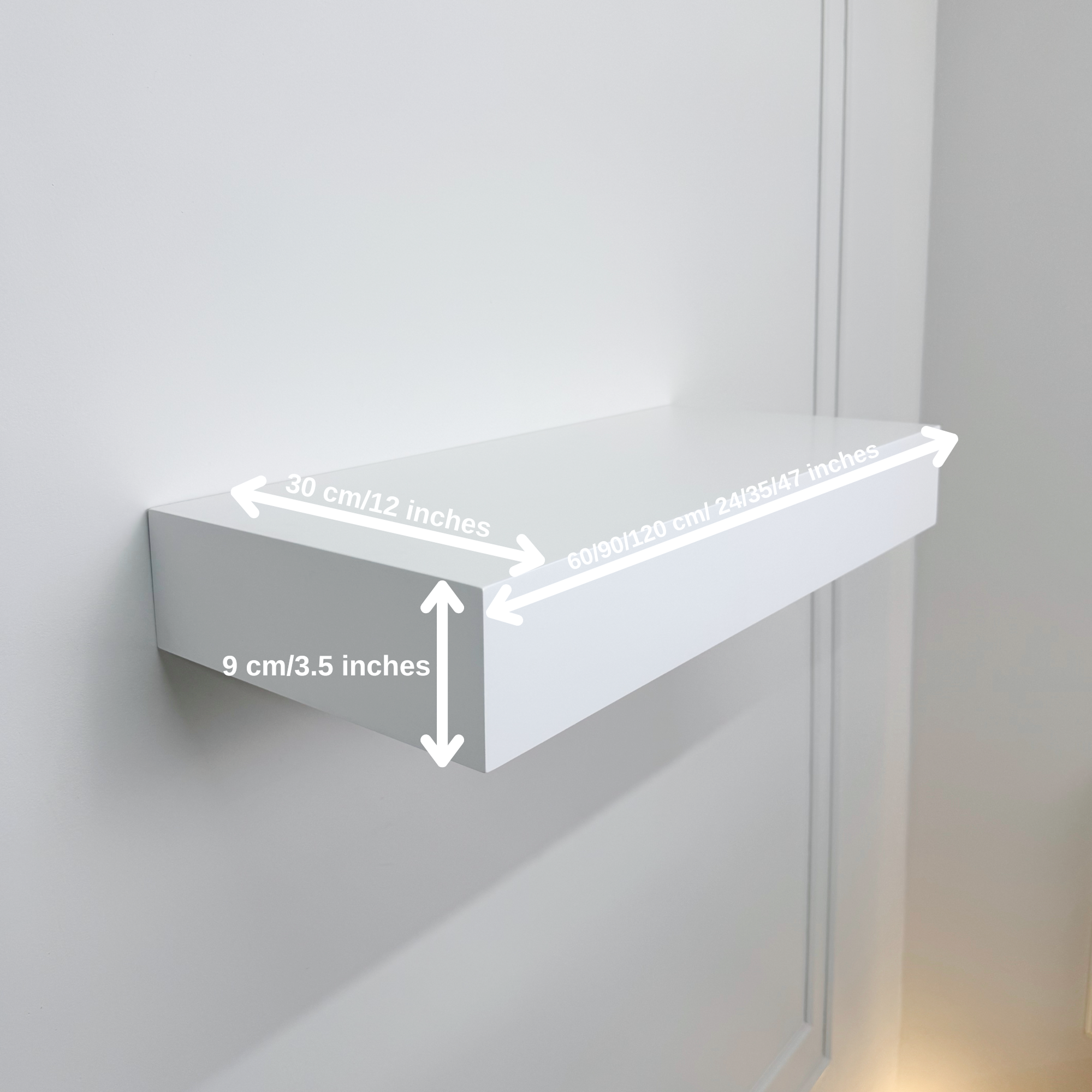 Modern Hidden Safe Drawer