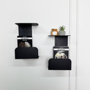 Simple Wall Companion – Books, Mail & More