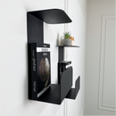 Simple Wall Companion – Books, Mail & More