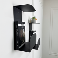 Simple Wall Companion – Books, Mail & More