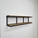 Space-Saving Wall Shelf – Modern Home Storage