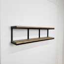 Space-Saving Wall Shelf – Modern Home Storage