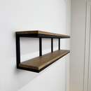 Space-Saving Wall Shelf – Modern Home Storage