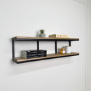 Space-Saving Wall Shelf – Modern Home Storage