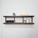 Space-Saving Wall Shelf – Modern Home Storage