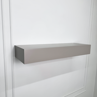 Hidden Storage Shelf with RFID Card Lock