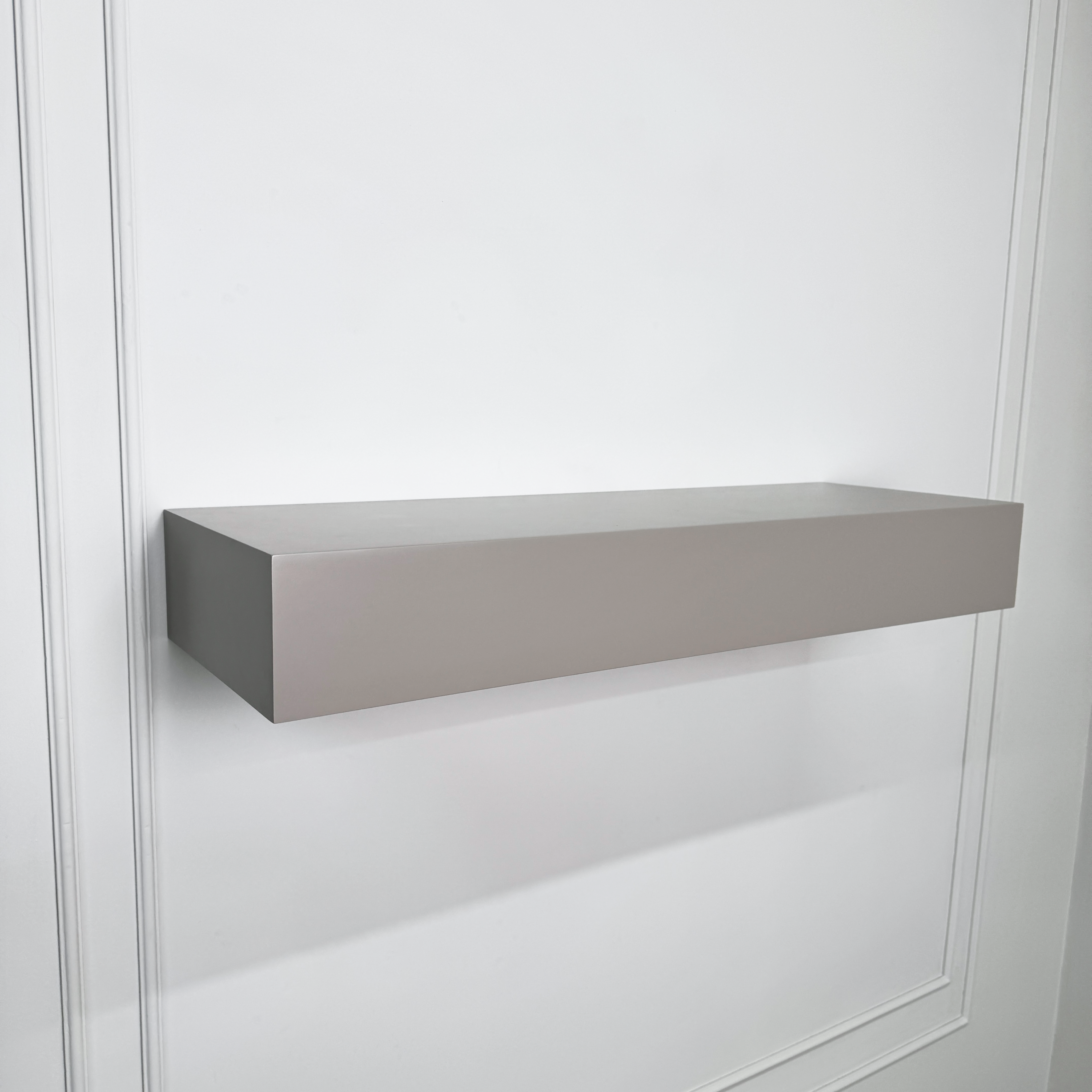 Hidden Storage Shelf with RFID Card Lock