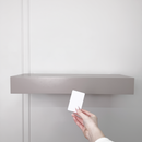 Hidden Storage Shelf with RFID Card Lock