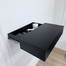 Smart Hidden Drawer Shelf