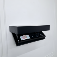 Modern Hidden Safe Drawer