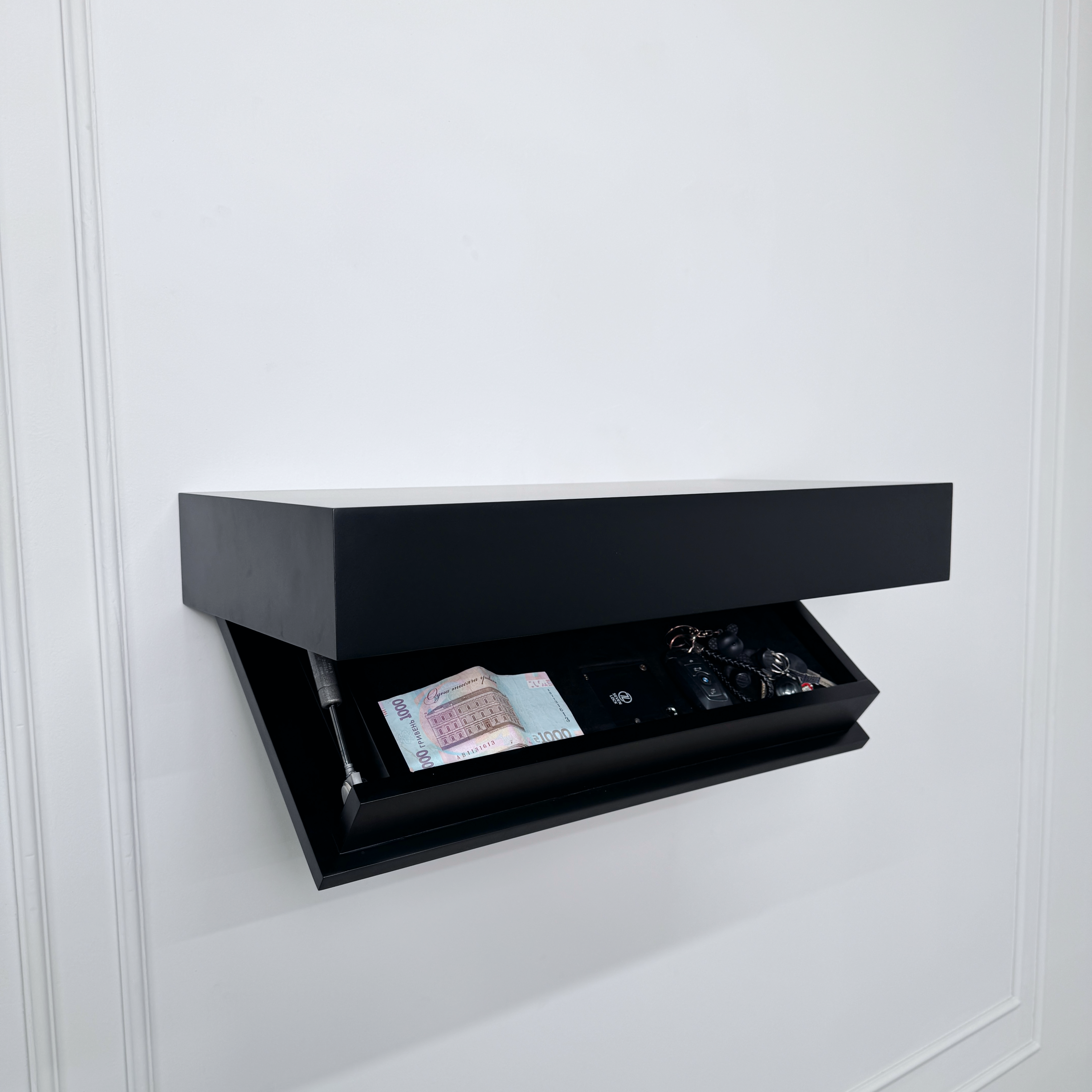 Modern Hidden Safe Drawer