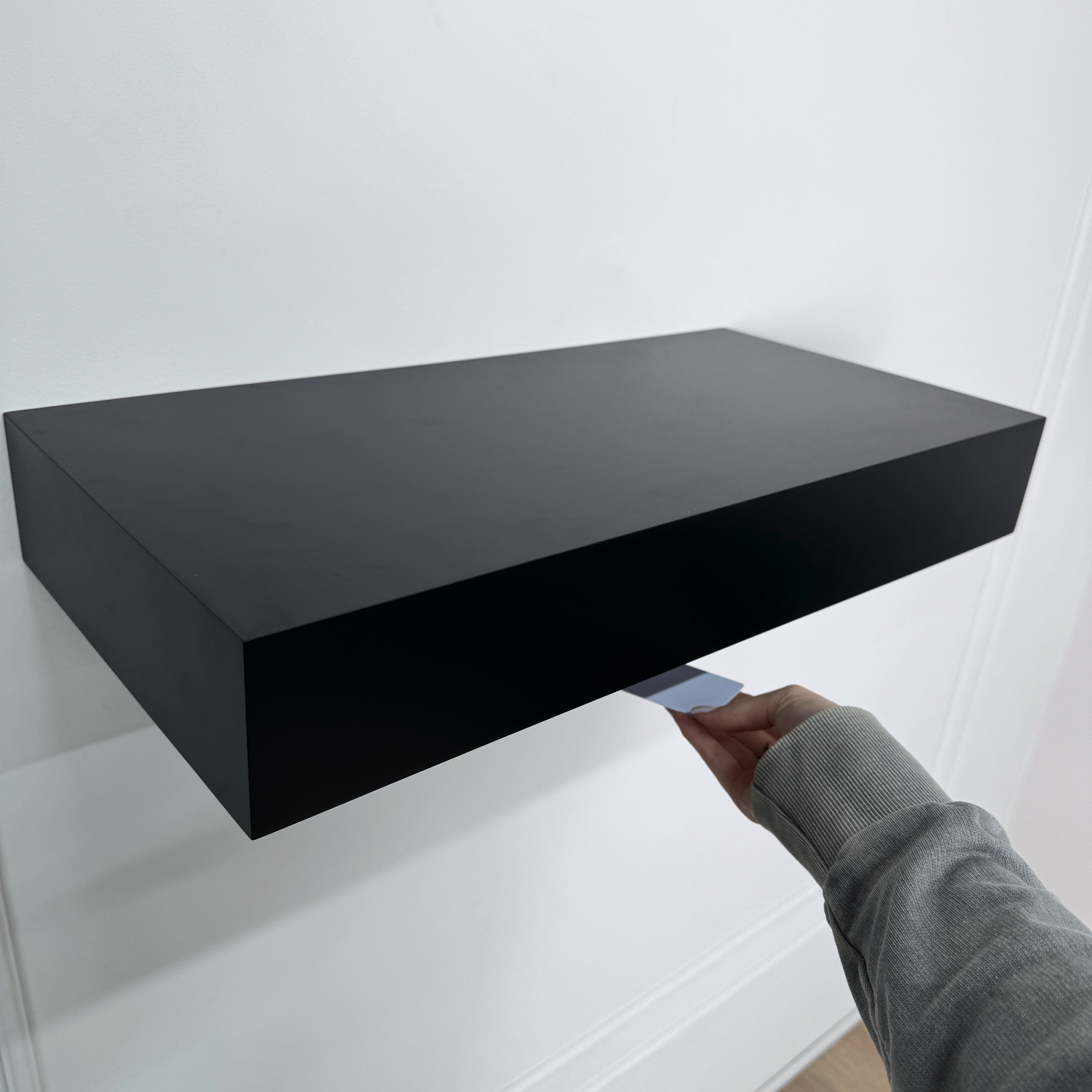 Modern Hidden Safe Drawer
