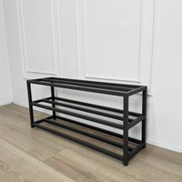 Premium 3-Tier Shoe Organizer
