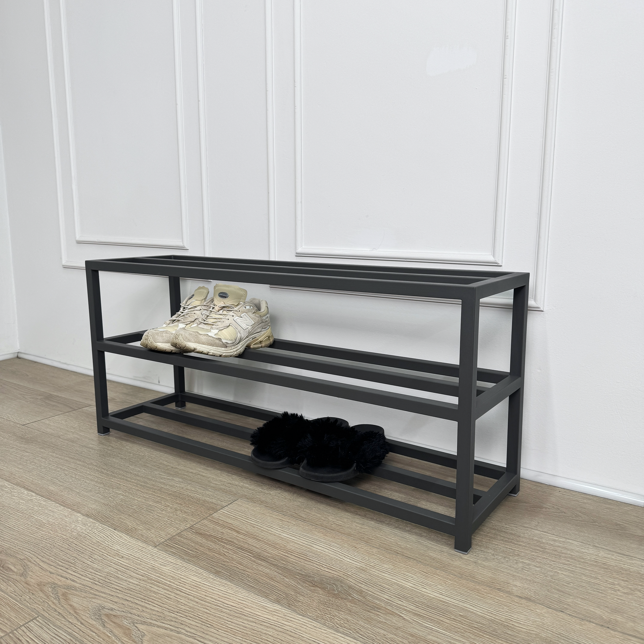 Premium 3-Tier Shoe Organizer