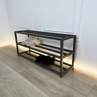 Premium 3-Tier Shoe Organizer