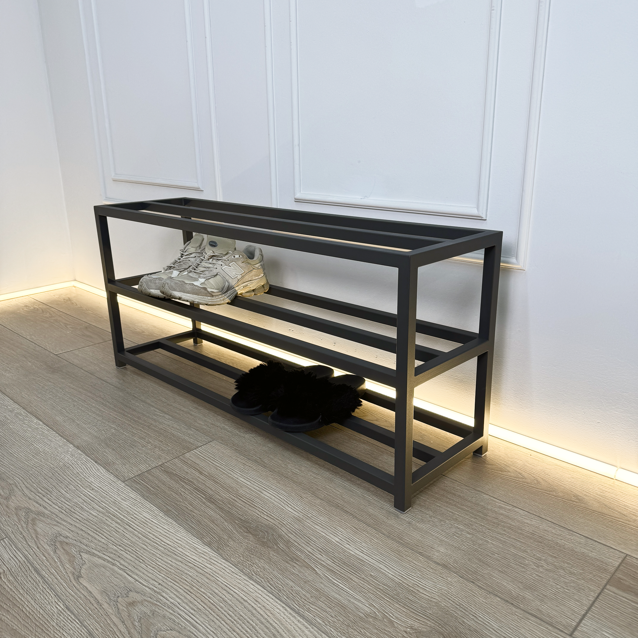 Premium 3-Tier Shoe Organizer