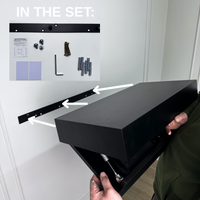 Modern Hidden Safe Drawer