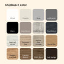 Nachttisch mit abschließbarem, verstecktem Stauraum B24