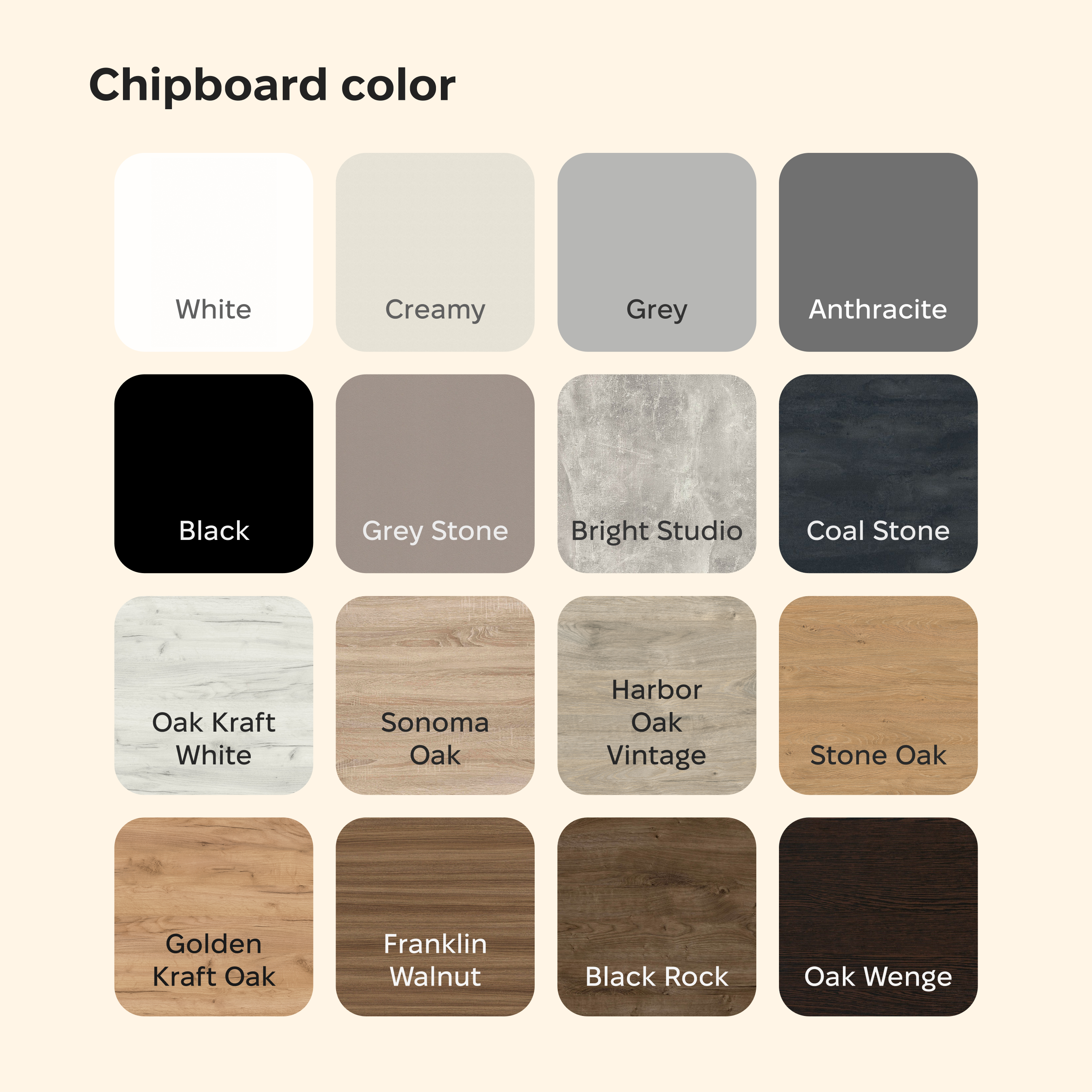 Nachttisch mit abschließbarem, verstecktem Stauraum B24