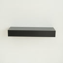 Smart Hidden Drawer Shelf - Jet Black