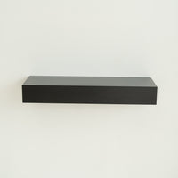Smart Hidden Drawer Shelf - Jet Black