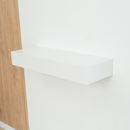 Smart Hidden Drawer Shelf - Signal White