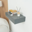 Smart Hidden Drawer Shelf - Basalt Gray