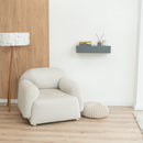 Smart Hidden Drawer Shelf - Basalt Gray