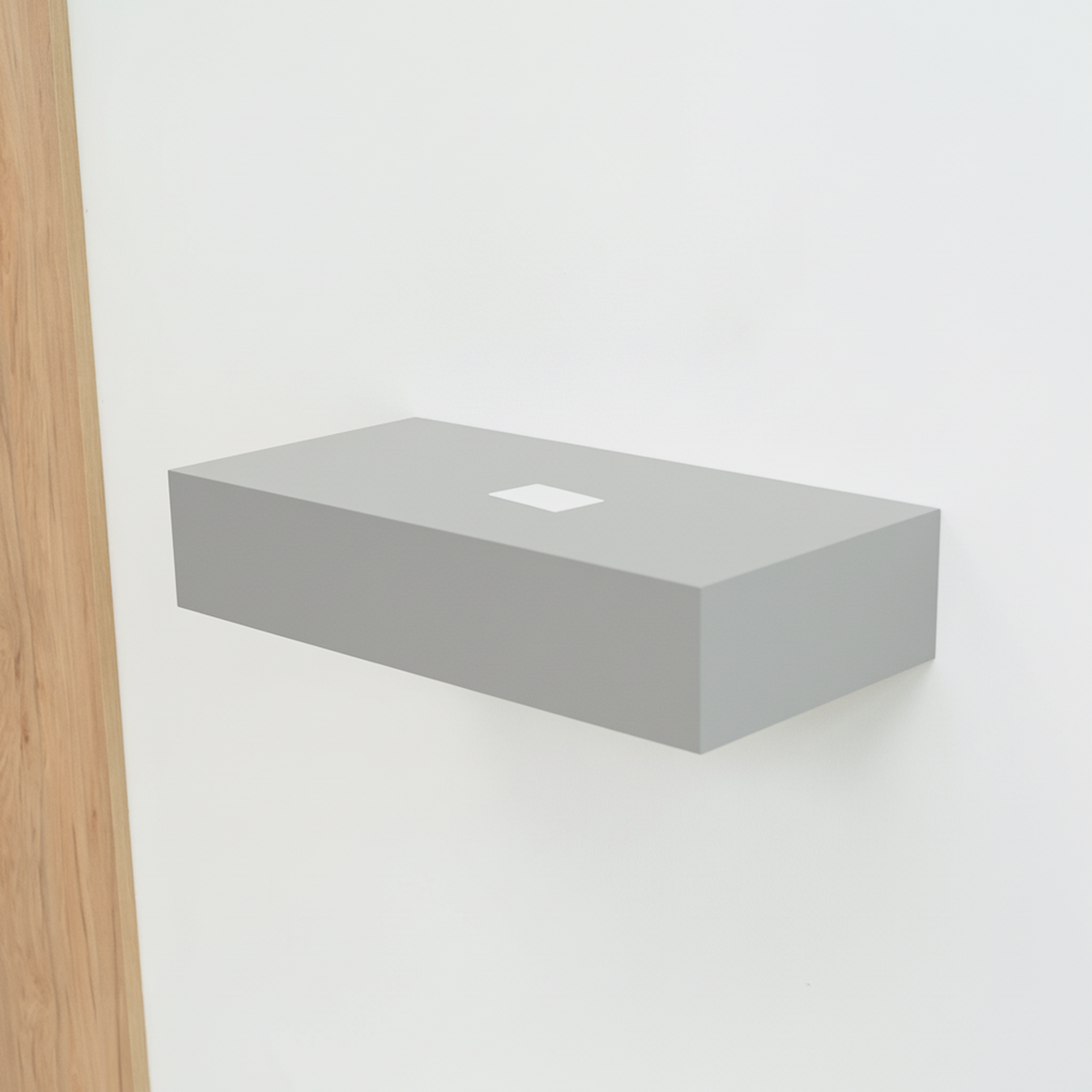 60 cm/24 in / RAL 7040 - Window Gray