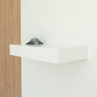 Hidden Wall-Mounted Safe Drawer with Mountain