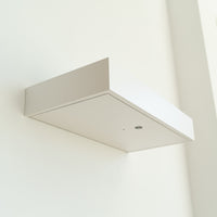 Hidden Wall-Mounted Safe Drawer with Mountain