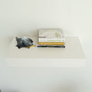 Hidden Wall-Mounted Safe Drawer with Mountain